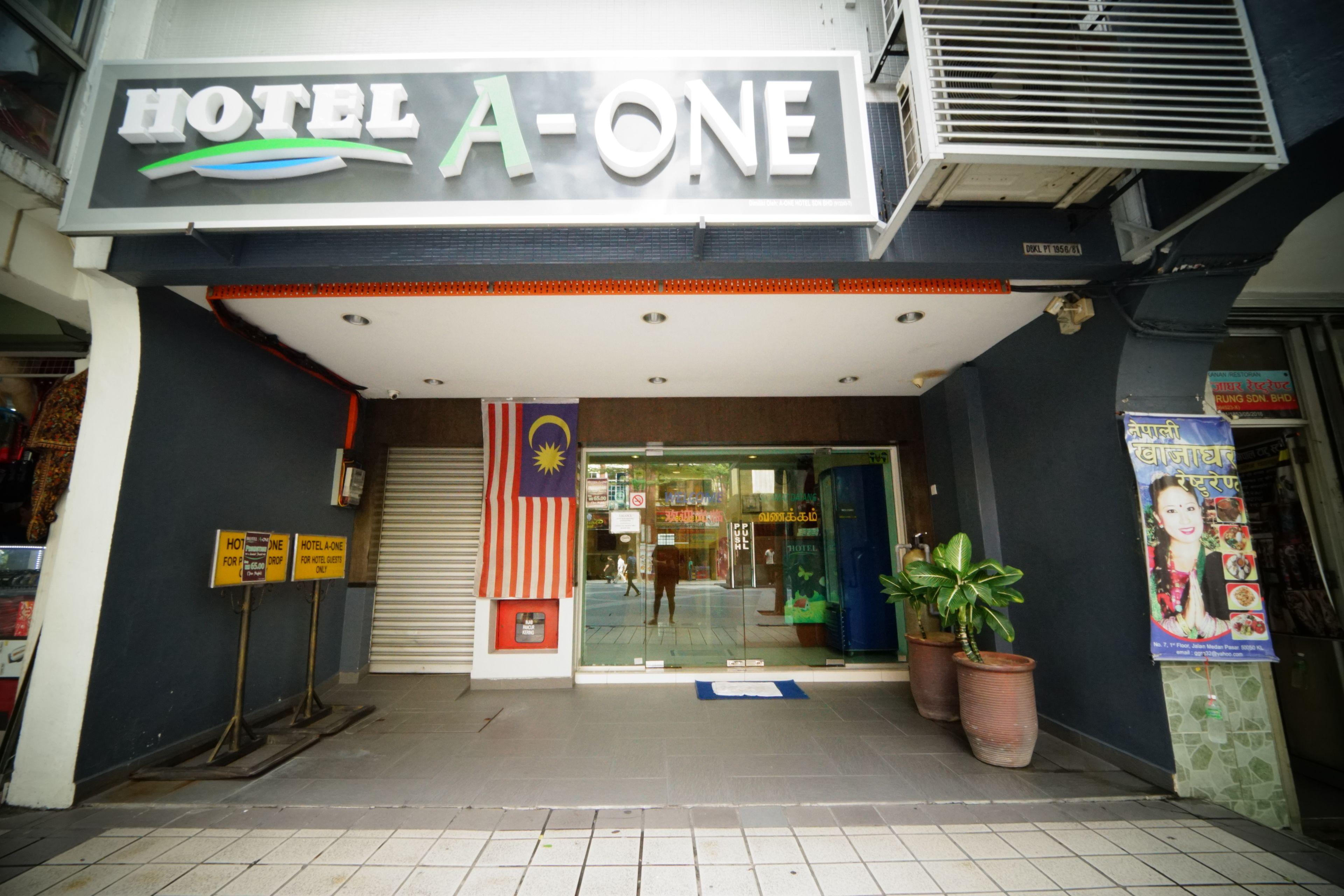 Hotel A-One, Kuala Lumpur